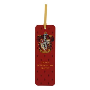 MARKHP01 Bookmark Paper - Harry Potter Gryffindor